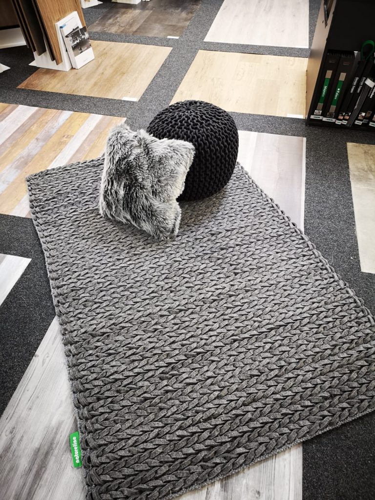 Teppich My Linea Anthrazit – Westfloor